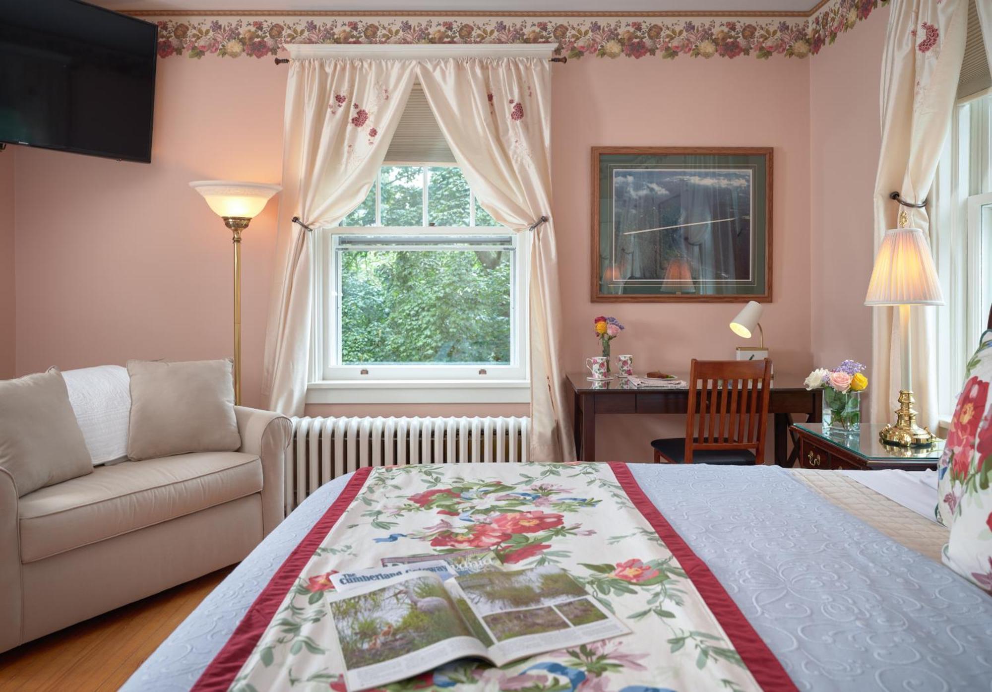 Mooreland Garden Inn Carlisle Eksteriør bilde