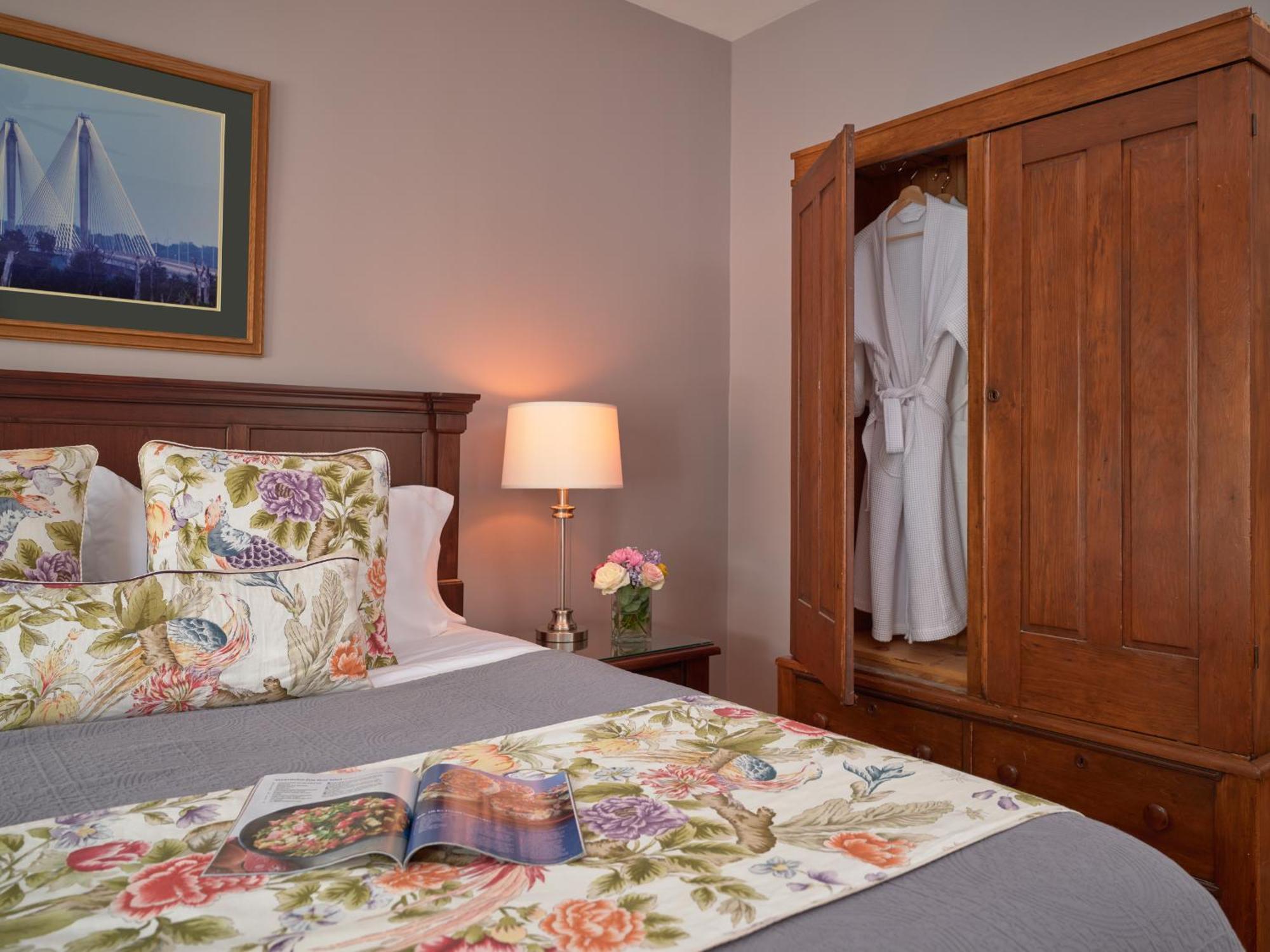 Mooreland Garden Inn Carlisle Eksteriør bilde