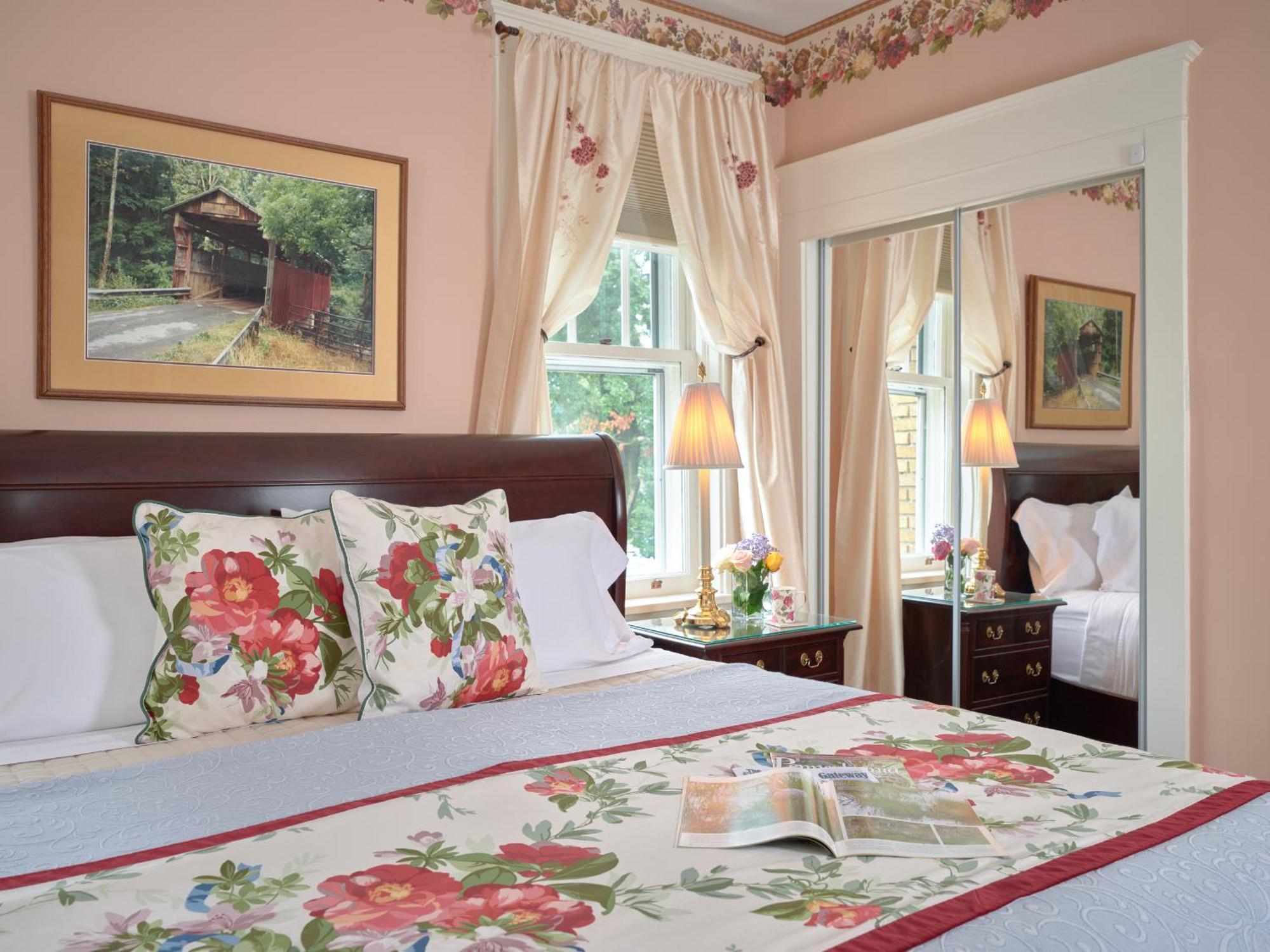Mooreland Garden Inn Carlisle Eksteriør bilde